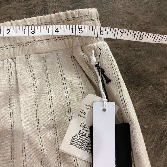 NWT Modern Works Flowy comfy XL pants w  4 pockets - Picture 5 of 10